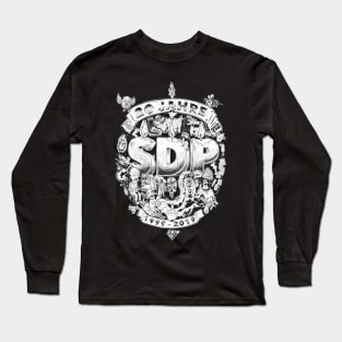 Stonedeafproduction SDP Long Sleeve T-Shirt